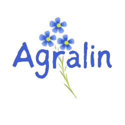 Agralin logo